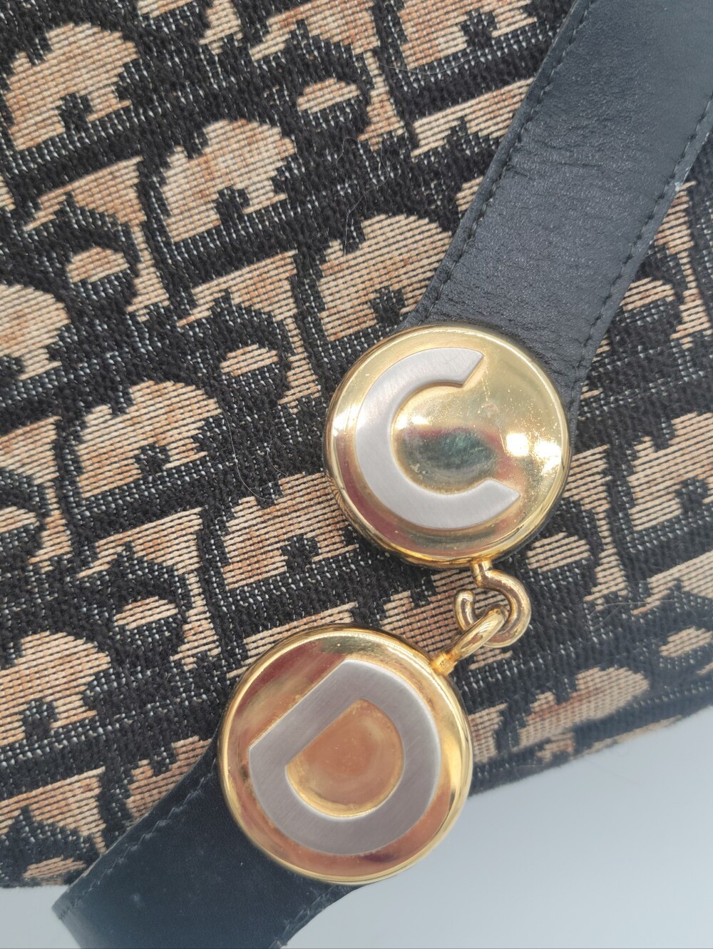Vintage Christian Dior - Picture 9 of 11